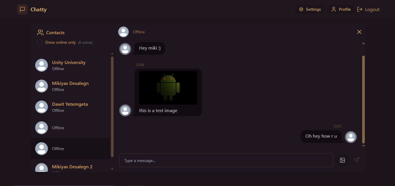 Real-time AI Chatbot